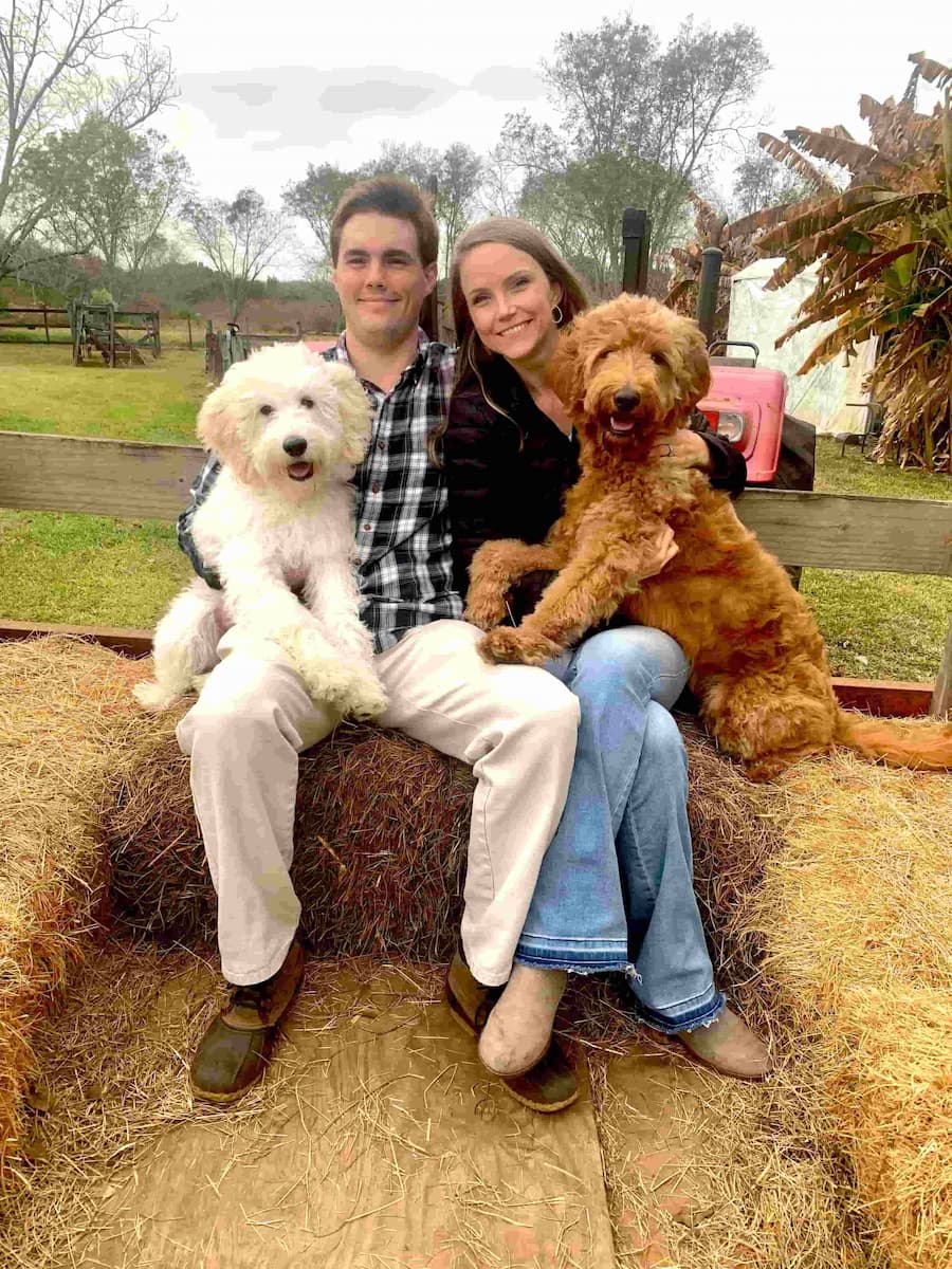 Shawn Deas and Wife 2